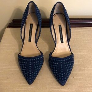 French Connection d’Orsay heel